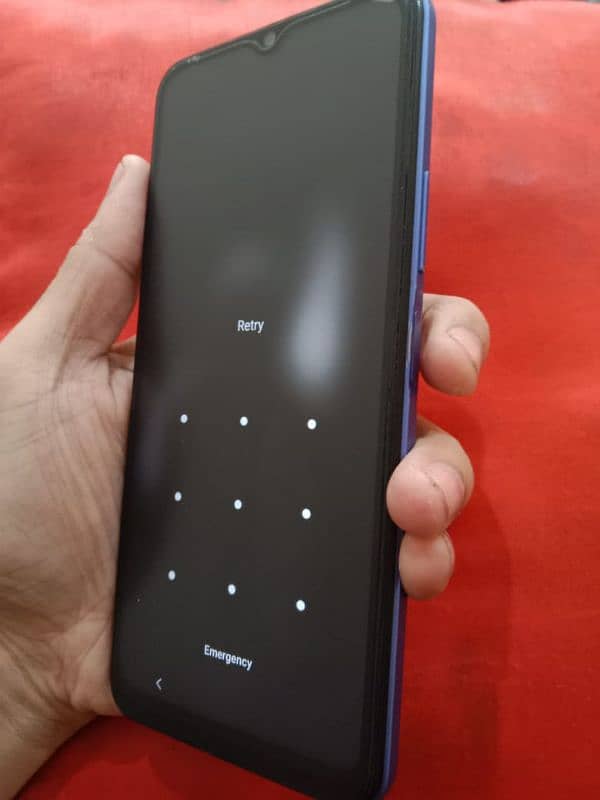 Vivo y21 box chargr 10.9 condition pack set hai 3