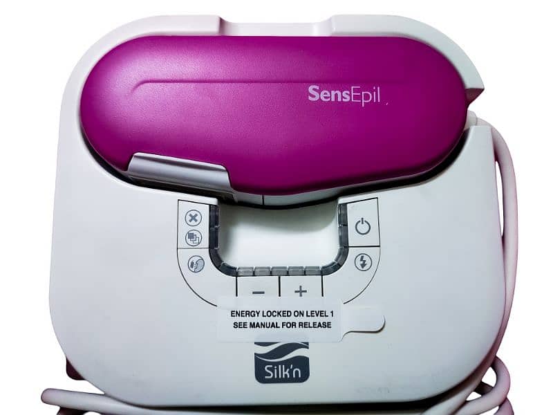 Silk'n SensEpil Face and Body Hair Removal System [IMPORTED] 0