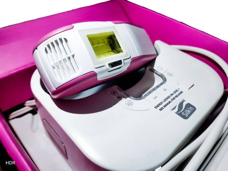 Silk'n SensEpil Face and Body Hair Removal System [IMPORTED] 1