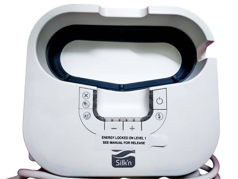 Silk'n SensEpil Face and Body Hair Removal System [IMPORTED] 3