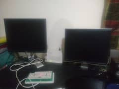 2 LCD for sell