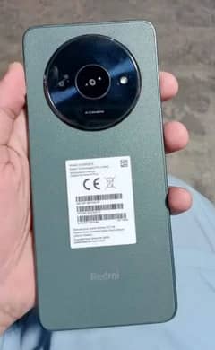 Redmi A3  4+4/128  like a new condition