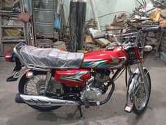 honda CG 125 2023