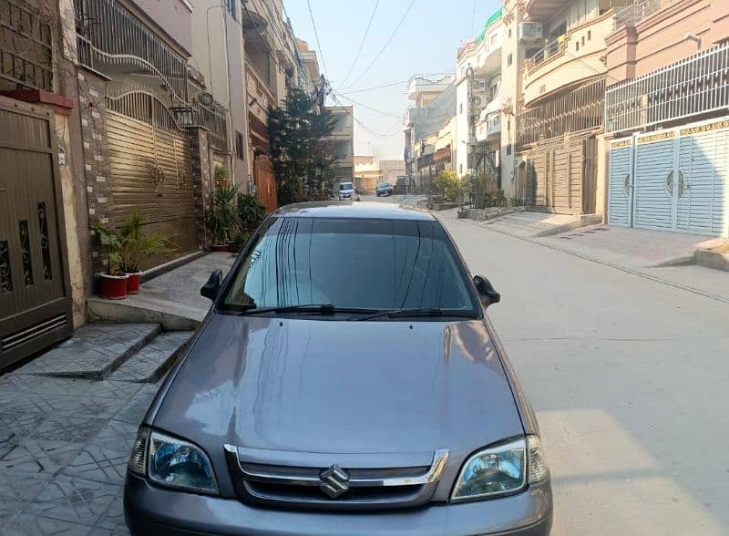 Suzuki Cultus VXL 2016 0