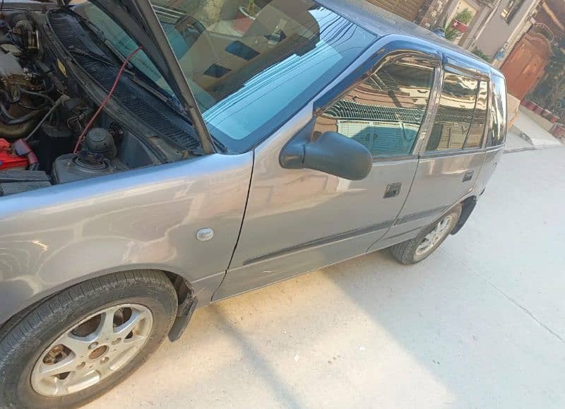 Suzuki Cultus VXL 2016 4