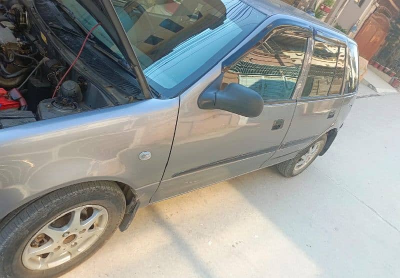 Suzuki Cultus VXL 2016 6