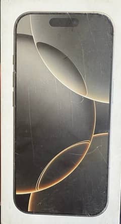 apple iphone 16 pro 256 Natural Titanium