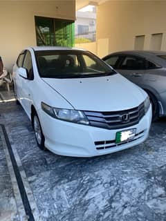 Honda City IVTEC 2013