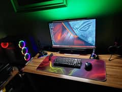 Gaming PC Setup  Thuder RGB casing, GTX 960, 16 GB ram