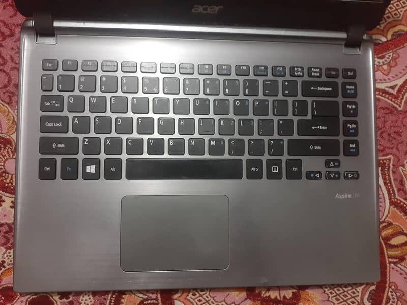 Acer i5-3rd generation 4