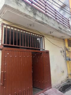 4 Marla House For Sale Kabristan Chowk Misryal Road.