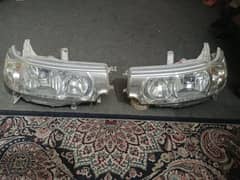 Dihastua tando bluster headlights and number 03149511226