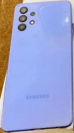 SAMSUNG A32 PTA APROVED ORINGNAL