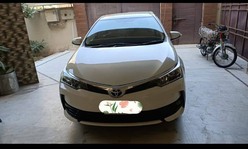 Toyota Corolla GLI 2019 0