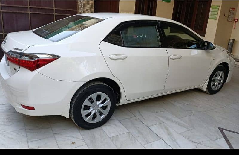 Toyota Corolla GLI 2019 2