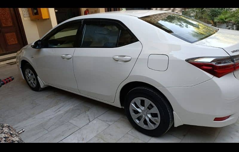 Toyota Corolla GLI 2019 4