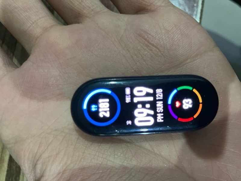 Mi band 6 2