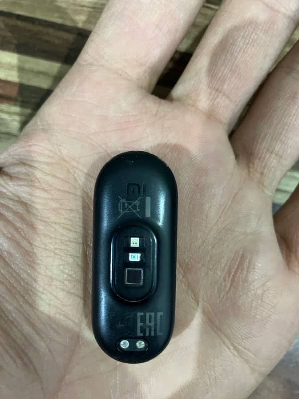 Mi band 6 3