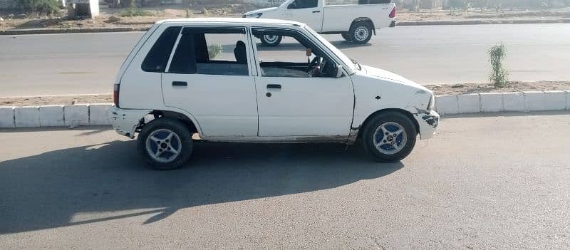 Suzuki Mehran VX 1996 2