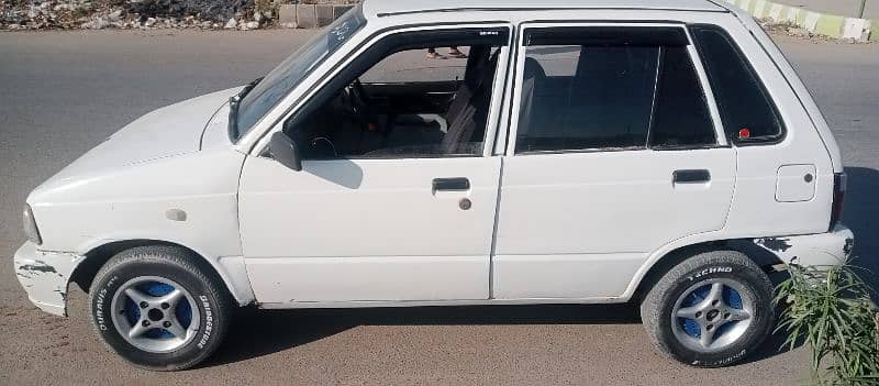 Suzuki Mehran VX 1996 3