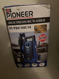 Pioneer High pressure washer P1 premium