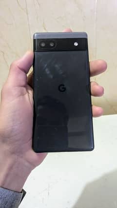 Google pixel 6a approved