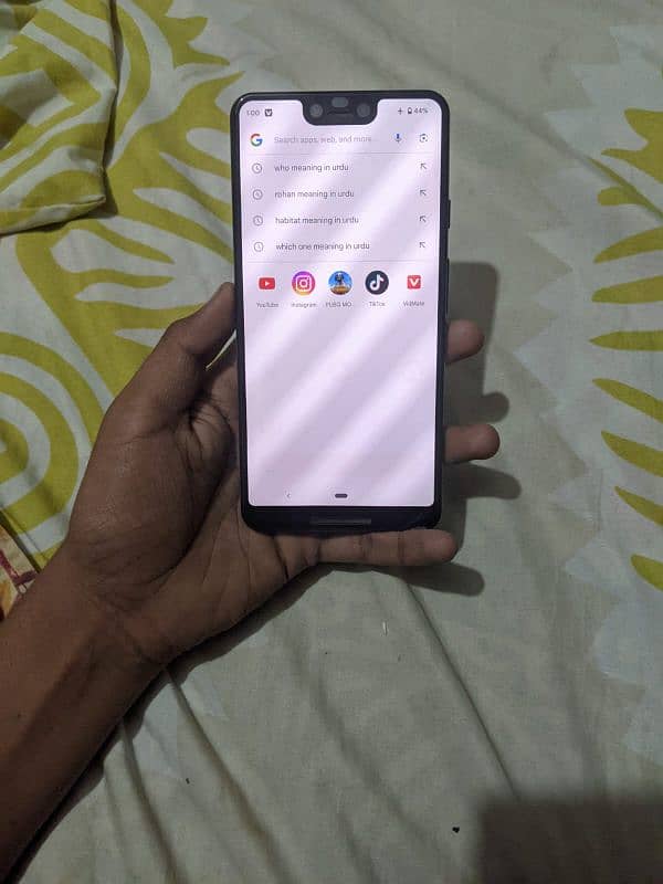 Google pixel 3xl non pta 7