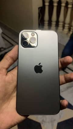 I phone 12 pro