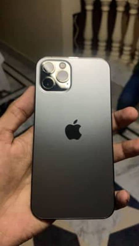 I phone 12 pro price almost final 1