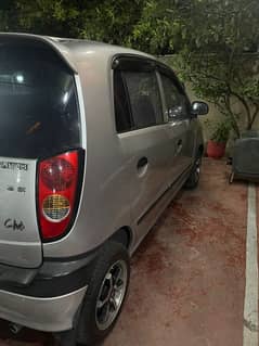 Hyundai Santro 2006