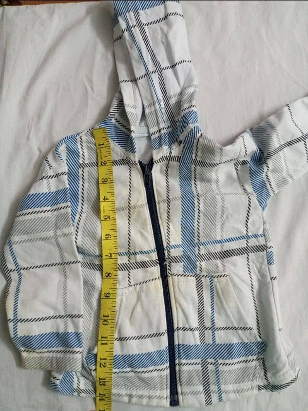 preloved jacket/shirts. 8