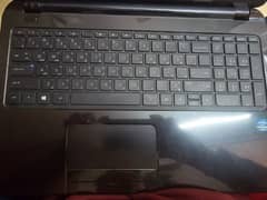 HP LAPTOP FOR SALE