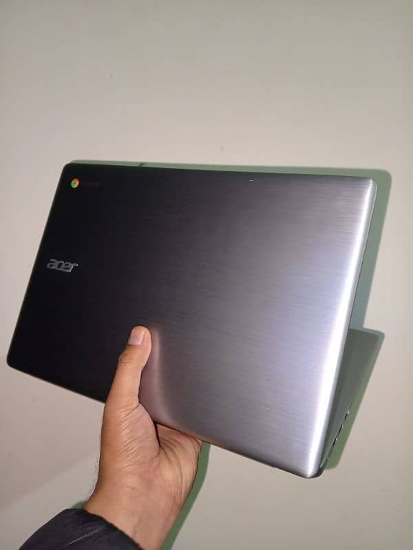 Acer Chromebook - 4GB/32GB - Silver Body - Just PKR 19,999! 3