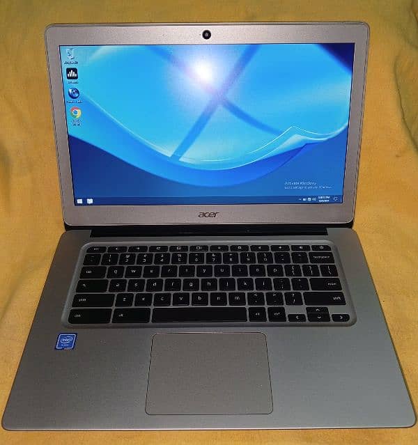 Acer Chromebook - 4GB/32GB - Silver Body - Just PKR 19,999! 12