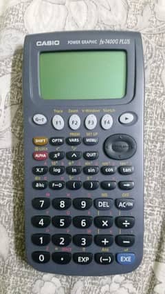 Fx-7400G Graphics Calculator