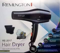 Hair Dryer