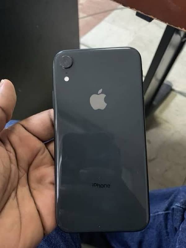 iphone XR 64 GB PTA PROVIDED 0