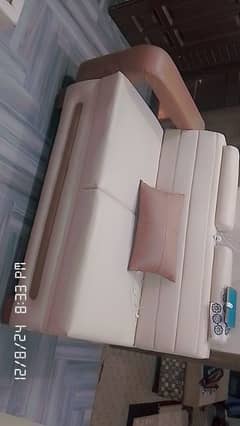 L shape 10 seater sofa