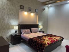 Furnished 10 marla House For Rent in Bahria Town Lahore