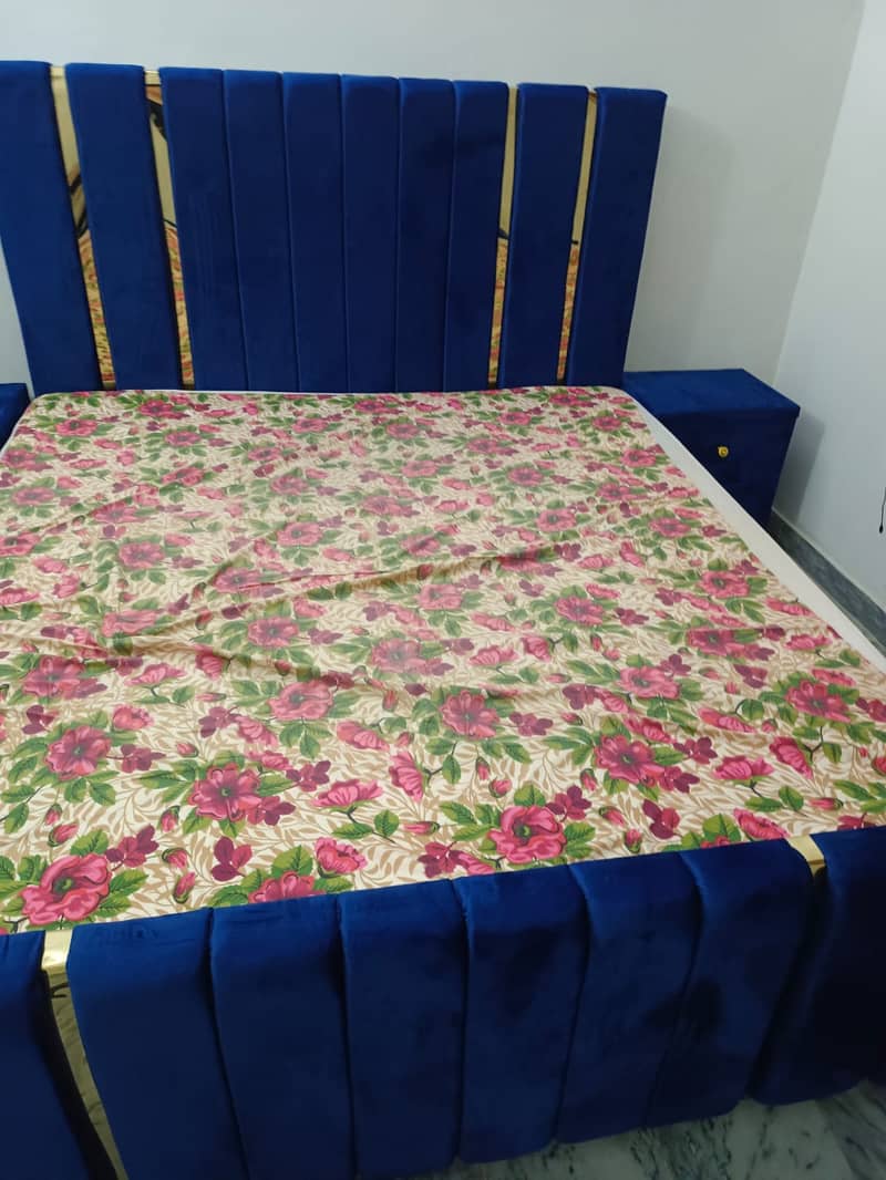 brand New Bed is available 0