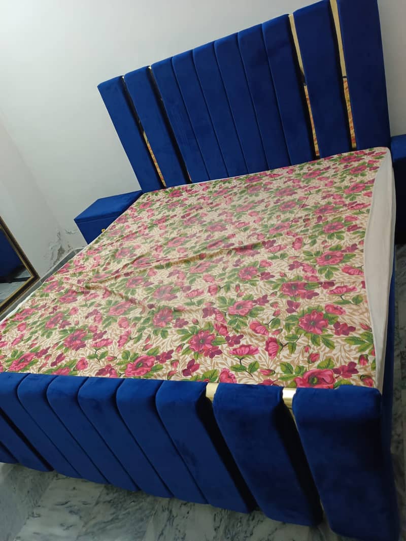 brand New Bed is available 1