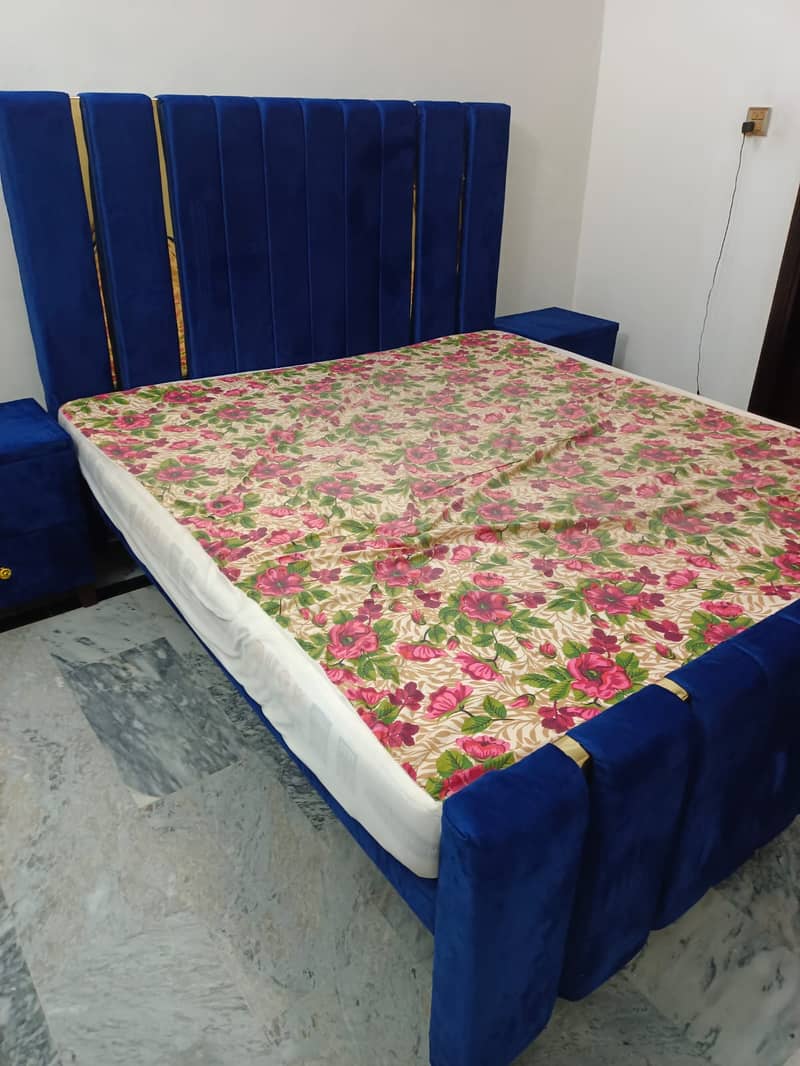 brand New Bed is available 2