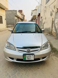 Honda Civic VTi 2006