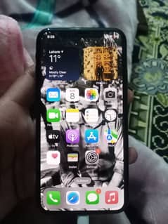 Iphone X, 256GB, PTA proved