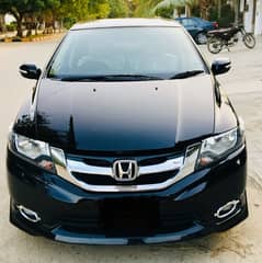 Honda City Aspire 2020