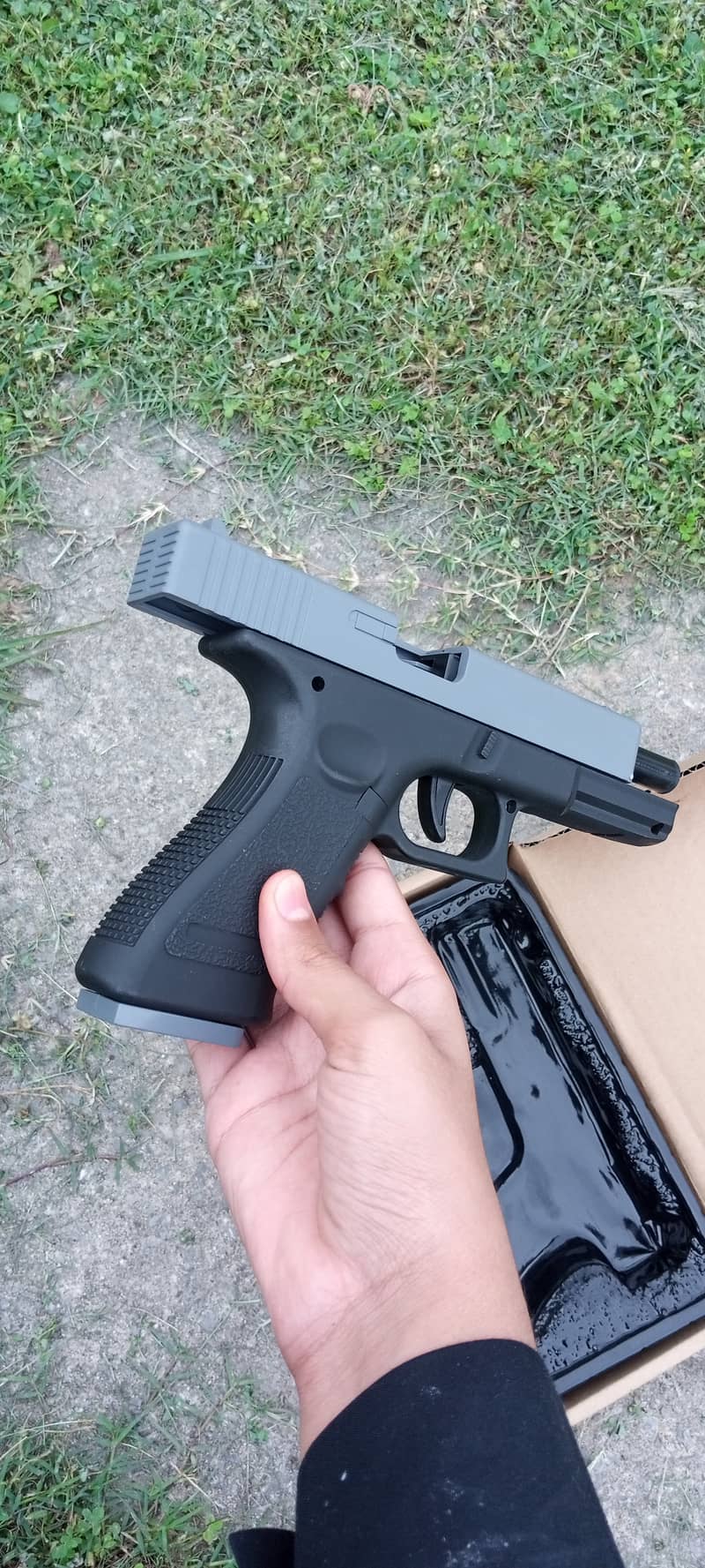 glock 21 relistic imported toy 3