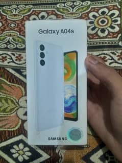 Samsung Glaxy A04s