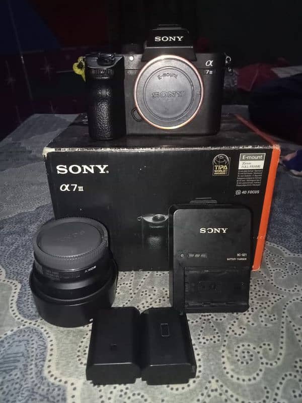 sony A73 12