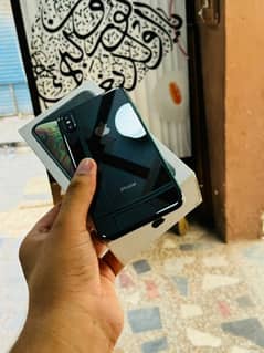 iPhone XS Max Black Colour 64gb