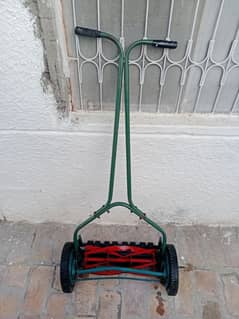 Grass cutter machine